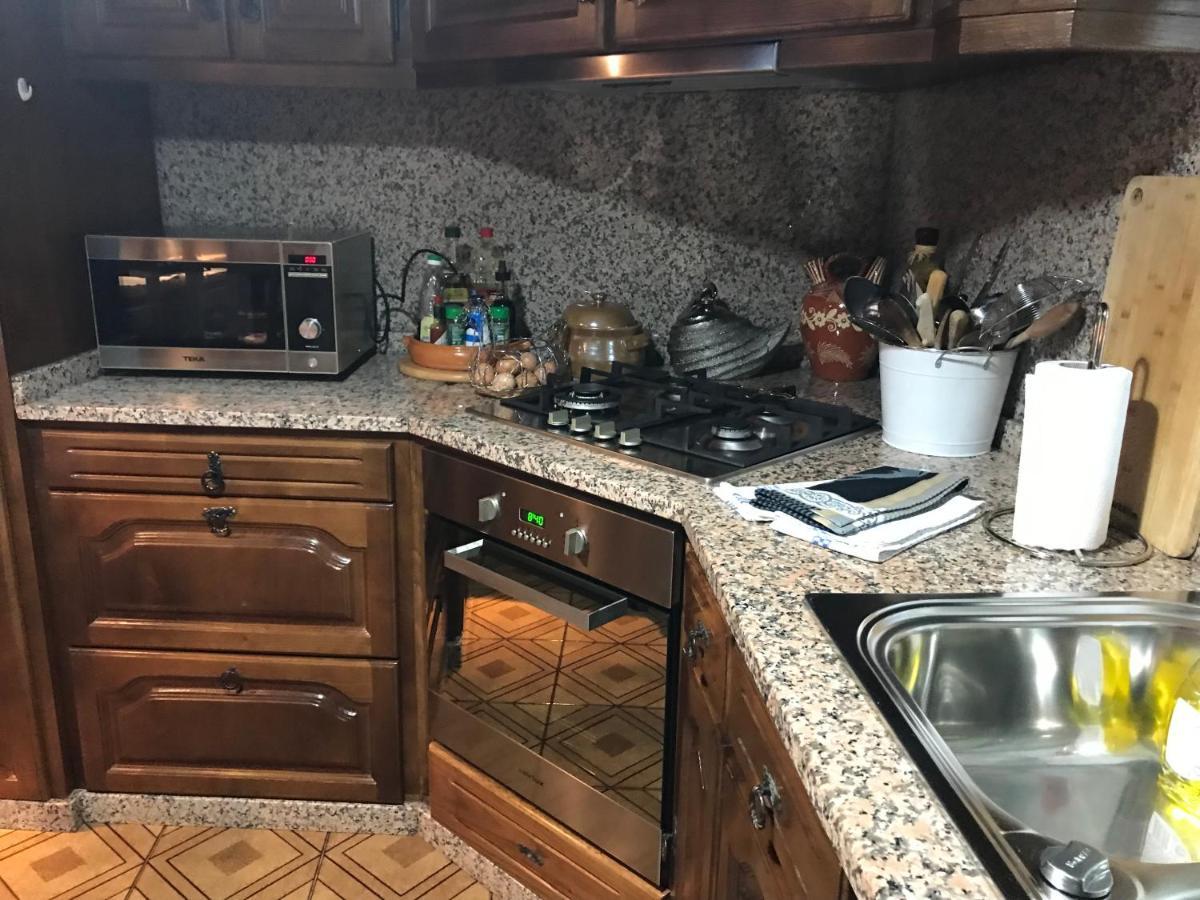 O Refugio Do Mineiro Apartment อาโรว์กา ภายนอก รูปภาพ